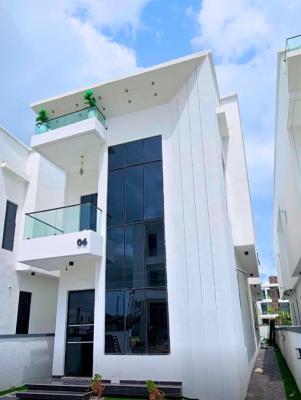 Exquisite 5 Bed Fully Detached Duplex, Chevron, Lekki, Lagos, Detached Duplex for Sale