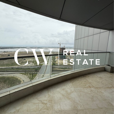 3 Bedroom Apartment+bq- Vi, Eko Atlantic City, Lagos, Flat / Apartment for Rent