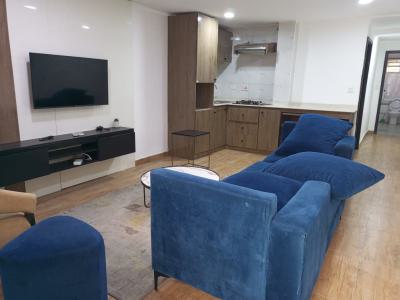 Fully Service Furnished One Bedroom for Monthly Payment, Lekki Phase 1, Lekki, Lagos, Mini Flat (room and Parlour) for Rent