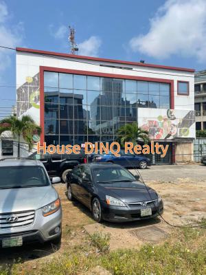 Commercial Property on 1222sqm, Victoria Island (vi), Lagos, Commercial Property for Sale