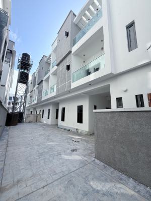 Contemporary 5-bedroom Semi-detached Duplex, Ologolo, Lekki, Lagos, Semi-detached Duplex for Sale