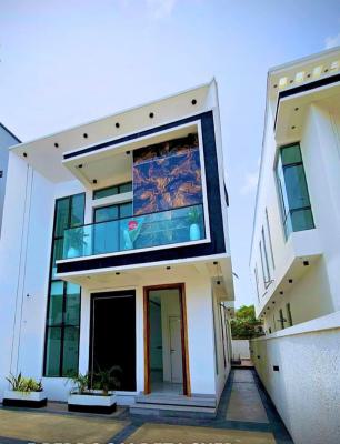Luxury 5 Bedroom Detached House, Chevron, Lekki, Lagos, House for Sale