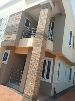 Newly Built 2 Units of 4 Bedroom Detached Duplex, Ire-akari Estate, Isolo, Lagos, Detached Duplex for Sale