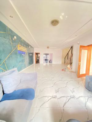 Lovely 6 Bedroom Terrace Duplex with Personal Gate, Ikate Lagos, Lekki, Lagos, Terraced Duplex for Rent
