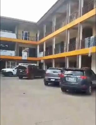 Modernly Built 2 Storey Building Plaza, Charity Road, Abule Egba, Agege, Lagos, Plaza / Complex / Mall for Sale