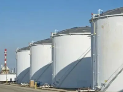 A Built-Up Tankfarm and Jetty on 12, 123 SQM — Creek Road, Apapa, Lagos