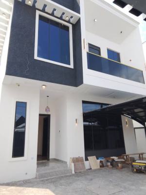 5 Bedroom Fully Detached Duplex at Omole Phase 2 with Title C of O, Omole Phase 2, Omole Phase 2, Ikeja, Lagos, Detached Duplex for Sale
