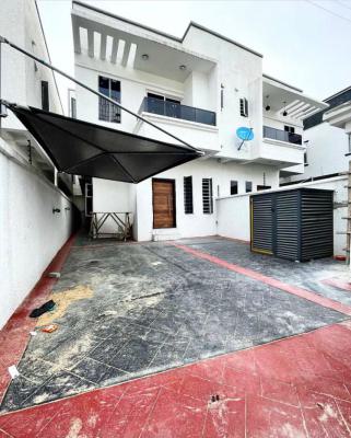 4 Bedroom Semi Detached Duplex, Ikota ,lekki-lagos, Ikota, Lekki, Lagos, Semi-detached Duplex for Rent