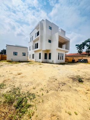 Classy 6 Bedroom Mansion Plus Bq in a Secured Estate, Ikeja Gra, Ikeja, Lagos, Detached Duplex for Sale