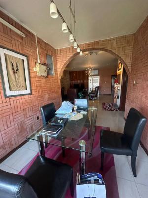 Spaciously Built 3 Bedroom Apartment, Adamu Ijeh Estate, Obalende, Ikoyi, Lagos, Flat / Apartment for Sale