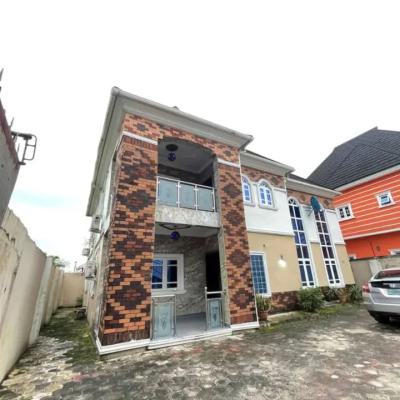 5 Bedroom Detached Duplex, Off Sars Road Port Harcourt, Port Harcourt, Rivers, Detached Duplex for Sale
