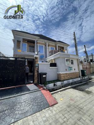 4 Bedroom Semi Detached Duplex, Lekky County Homes, Ikota, Lekki, Lagos, Semi-detached Duplex for Sale
