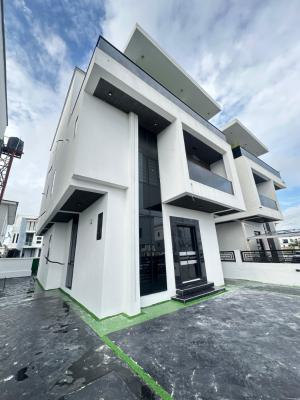 New 4 Bedrooms Duplex with Bq and Swimming Pool., Orchid, Lekki, Lagos, Detached Duplex for Sale