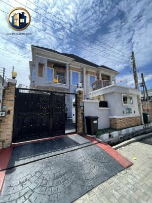 4 Bedroom Semi Detached Duplex, Lekky County Homes, Ikota, Lekki, Lagos, Semi-detached Duplex for Sale