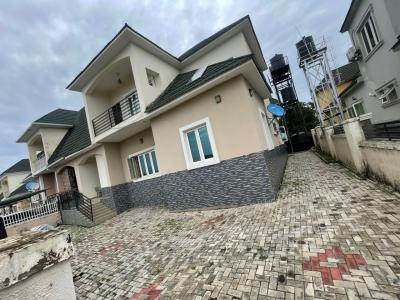 4 Bedroom Semi Detached Duplex, Lugbe District, Abuja, Semi-detached Duplex for Rent