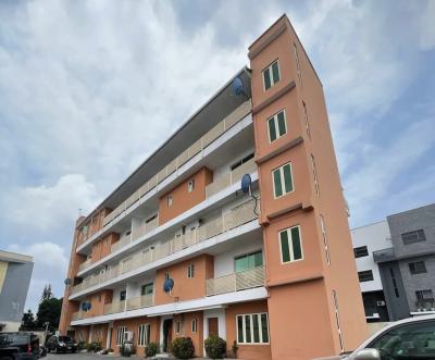 Seaside 4 Bedroom Maisonette in a Serviced Court, Off Admiralty Road, Lekki Phase 1, Lekki, Lagos, House for Rent
