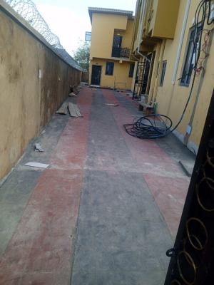 Newly Built Spaciouss Miniflat, Off Pako Via Ojuelegba Lawanson Road, Itire-ikate, Surulere, Lagos, Mini Flat (room and Parlour) for Rent