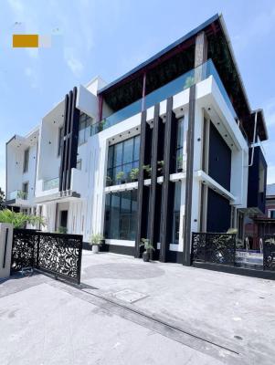 6 Bedroom Fully Detached Duplex with Bq, Equipped Gym, Cinema, Vintage Park Estate, Ikate Elegushi, Lekki, Lagos, Detached Duplex for Sale