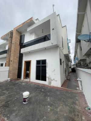 Very Specious 4bedroom Semi Detached Duplex with Bq, Lekki Conservation, Lekki, Lagos, Lekki, Lagos, Semi-detached Duplex for Rent