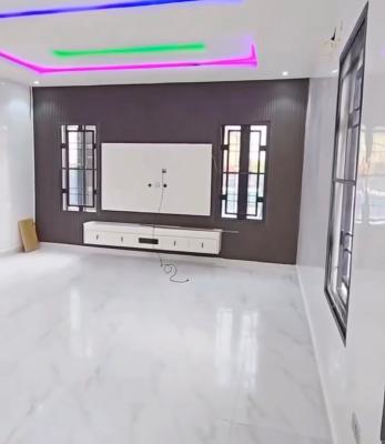 Brand New Luxury Built 5 Bedroom Fully Detached Duplex with Bq, Life Camp, Abuja, Detached Duplex for Sale