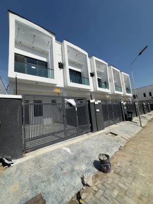 4 Bedrooms Terraced Duplex Available, Ikota, Lekki, Lagos, Terraced Duplex for Rent