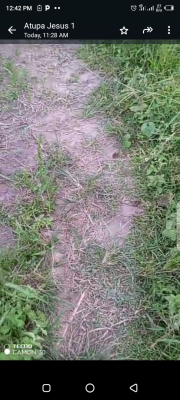 Ploi of Land at Olowotedo, Less Than 10 Minutes Drive From Berger, Olowotedo Bus Stop, Ibafo, Ogun, Residential Land for Sale