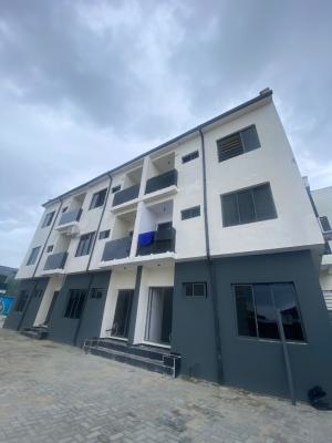 Brand New Luxury Mini Flat Apartment Upstairs, Olive Garden Estate Sangotedo Ajah., Sangotedo, Ajah, Lagos, Mini Flat (room and Parlour) for Rent