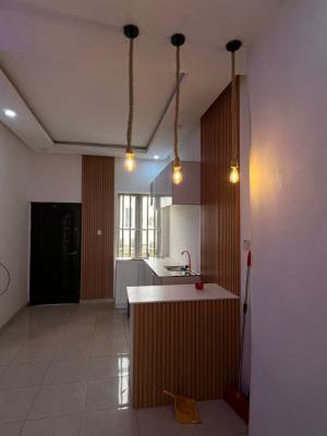 Spacious Luxury 1  Bedroom with a Lovely Fitted Open Plan Kitchenette,, Osapa, Lekki, Lagos, Mini Flat (room and Parlour) for Rent