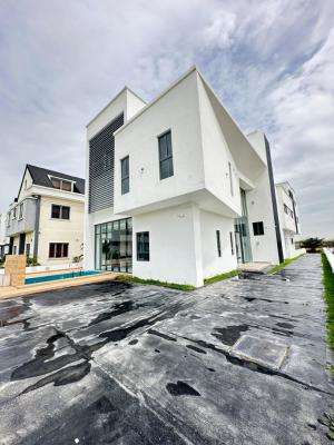 Standard Luxury 5 Bedroom Detached Duplex, Ikate, Lekki, Lagos, Detached Duplex for Sale