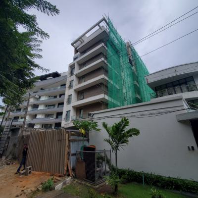 Luxury 4bedroom Apartments with Pool, Ikoyi, Lagos, Flat / Apartment for Sale