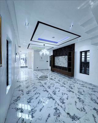Luxury 4 Bedroom Detached Duplex with Swimming Pool and Bq, Ajah, Lagos, Detached Duplex for Sale