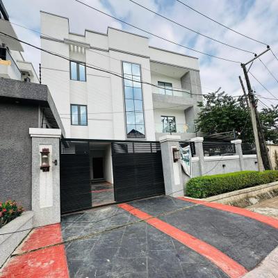 Spaciously Built 5 Bedroom Duplex, Omole Phase 1, Ikeja, Lagos, Detached Duplex for Sale