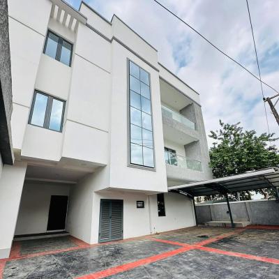 Spaciously Built 5 Bedroom Duplex, Omole Phase 1, Ikeja, Lagos, Detached Duplex for Sale
