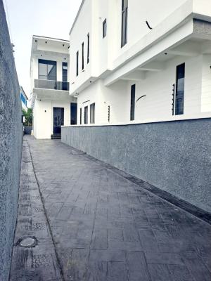 Newly Built 4 Bedroom Semi Detached Duplex with Bq, Olokonla By Lbs, Ajah, Lagos, Semi-detached Duplex for Rent