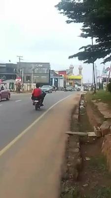 1934sqm Commercial Landed Property, Along Awolowo Avenue, Old Bodija, Ibadan, Oyo, Commercial Property for Sale