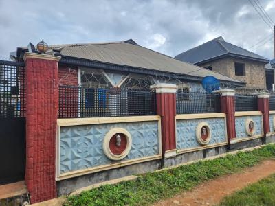 3 Bedroom Bungalow, Owode Area, Apata, Ibadan, Oyo, Detached Bungalow for Sale