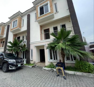 4 Bedrooms Duplex with Bq, Osapa London, Osapa, Lekki, Lagos, Terraced Duplex for Sale