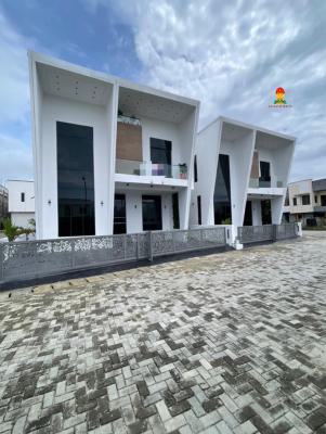 Luxury 5bedroom Fully Detached Duplex at Chevron Toll Gate, Chevron Toll Gate, Lekki, Lagos, Detached Duplex for Sale