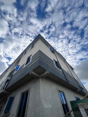 Newly Built Spacious 1 Bed Apartment, Sawmill, Gbagada, Gbagada, Lagos, Mini Flat (room and Parlour) for Rent