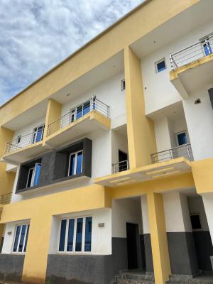 Newly Built 4 Bedroom Duplex, Guzape, Guzamala, Borno, House for Rent