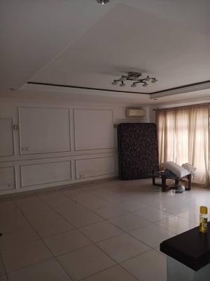 Lovely and Spacious Partially Furnished 4 Bedroom with a Bq, Opebi, Ikeja, Lagos, Terraced Duplex for Rent