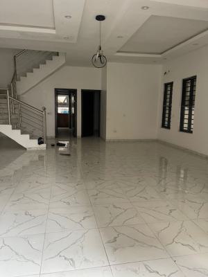 Very Specious 4 Bedroom Semi Detached Duplex with Bq, Conservation Road, Lekki Phase 2, Lekki, Lagos, Semi-detached Duplex for Rent