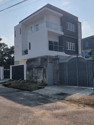 Brand New 4 Bedroom Detached Duplex with Bq, Adeniyi Jones, Ikeja, Lagos, Detached Duplex for Sale