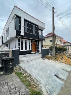 4 Bedroom Fully Detached Duplex with Bq, Crown Estate, Sangotedo, Lekki, Lagos, Detached Duplex for Sale