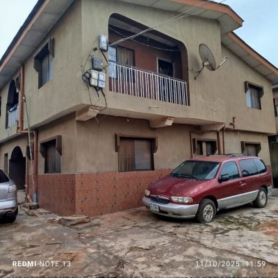 Block of  5 Flat, Alagbole, Ojodu Berger, Ojodu, Lagos, Block of Flats for Sale
