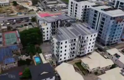 Luxury 1-bedroom Apartments -stylish Living, Ideal Investment(9 Units), Oniru, Victoria Island (vi), Lagos, Block of Flats for Sale