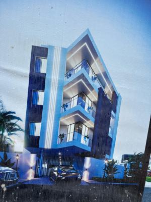 Beautifully Built 2 Bedroom Apartment Off Plan, Lekki Phase 1, Lekki, Lagos, Flat / Apartment for Sale