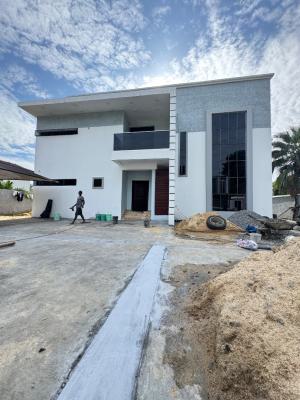 Spacious 5bedroom Fully Detached House with Bq, Vgc, Lekki, Lagos, Detached Duplex for Sale