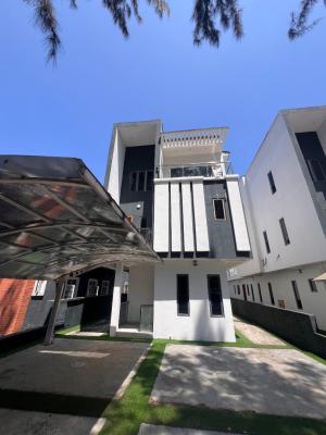 Masterpiece 4 Bedroom Detached Home with Swimming Pool, Ikota, Lekki, Lagos, Detached Duplex for Sale