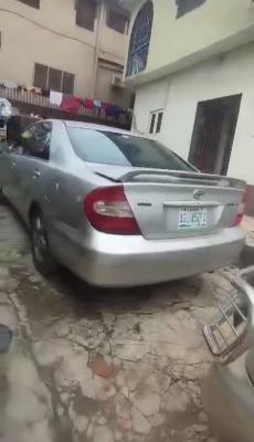 Half Plot of Land, Haruna, Ogba, Ikeja, Lagos, House for Sale